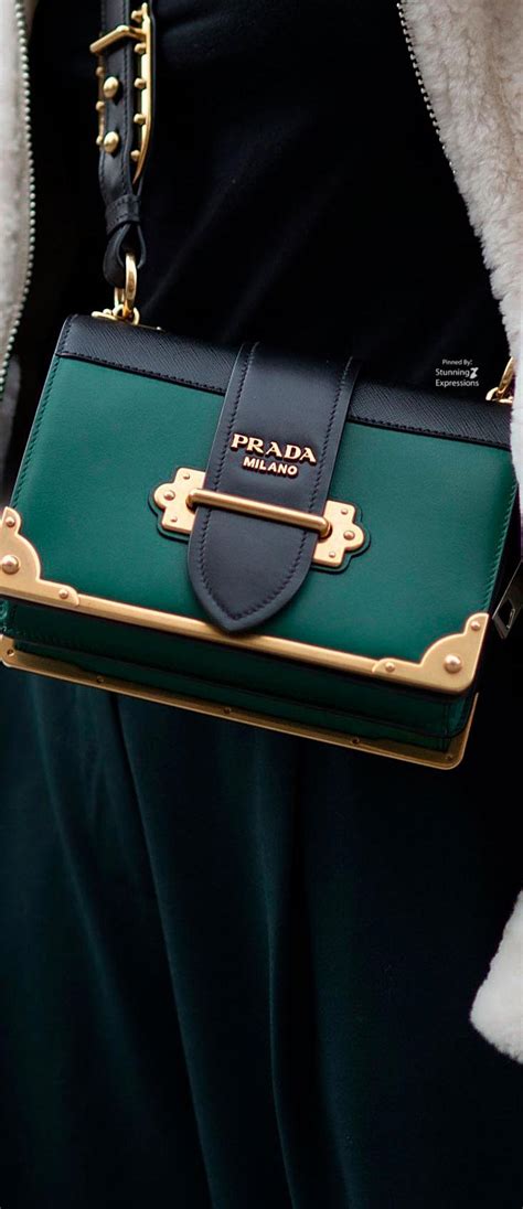 prada accessories.